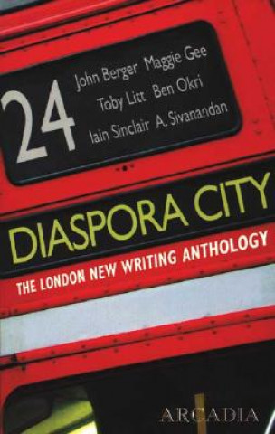 Könyv Diaspora City London Arts