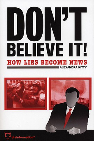 Livre Don'T Believe it! Alexandra Kitty