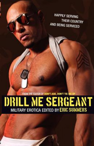 Książka Drill Me Sergeant Eric Summers