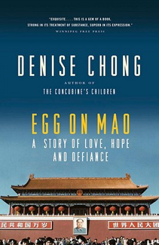 Knjiga Egg on Mao Denise Chong