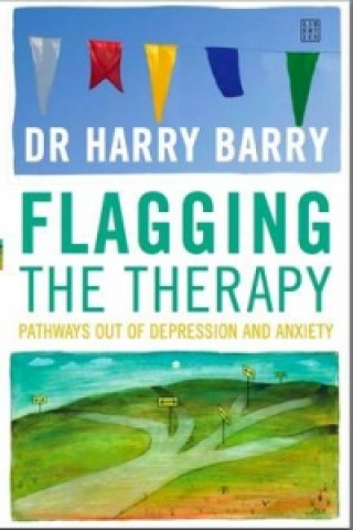 Kniha Flagging the Therapy Harry Barry