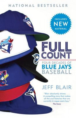 Knjiga Full Count Jeff Blair