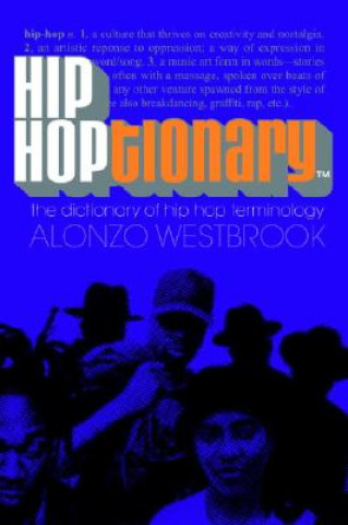 Książka Hip Hoptionary Alonzo Westbrook