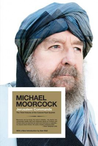 Книга Jerusalem Commands Michael Moorcock