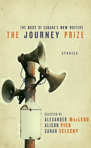 Книга Journey Prize Alexander Macleod