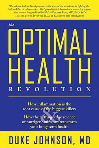 Kniha Optimal Health Revolution Duke Johnson