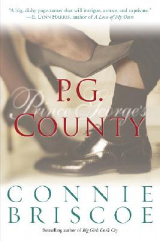 Kniha P.G. County Connie Briscoe