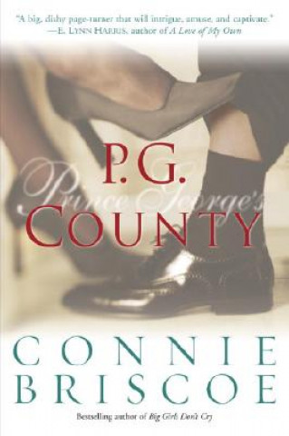 Книга P.G. County Connie Briscoe