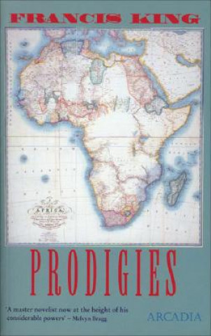 Book Prodigies Francis King