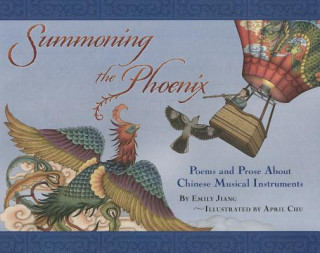 Book Summoning The Phoenix Emily Jiang