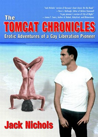 Knjiga Tomcat Chronicles Jack Nichols