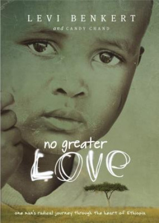 Book No Greater Love Candy Chand