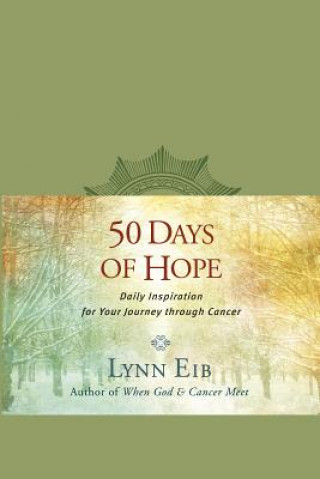 Книга 50 Days of Hope Lynn Eib