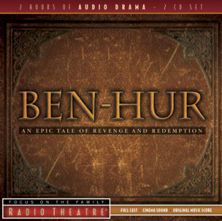 Audio Ben Hur Paul McCusker