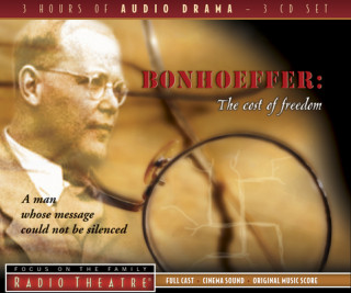 Audio Bonhoeffer Paul McCusker