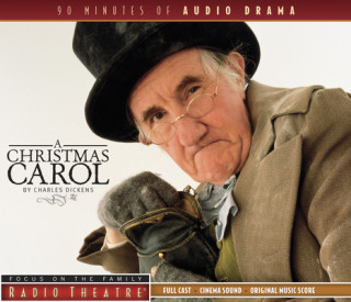 Audio Christmas Carol Dave Arnold