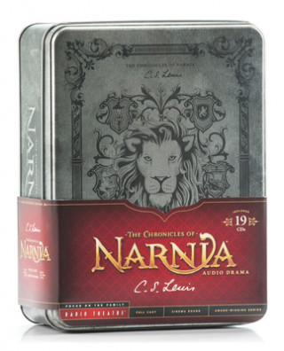 Audio Chronicles of Narnia Collector's Edition C S Lewis