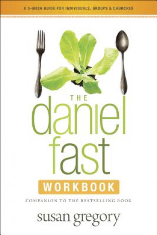 Book Daniel Fast Workbook Gregory
