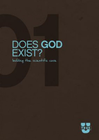 Knjiga Does God Exist? Del Tackett