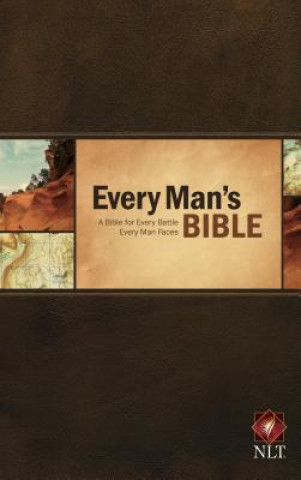 Könyv Every Man's Bible-NLT Stephen Arterburn
