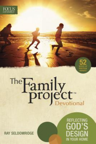 Book Family Project Devotional Ray Seldomridge