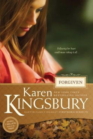 Книга Forgiven Karen Kingsbury