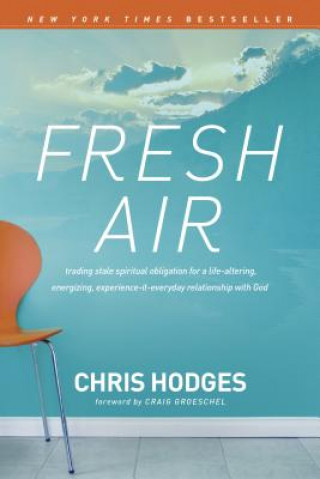 Книга Fresh Air Chris Hodges