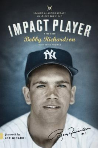Knjiga Impact Player Bobby Richardson