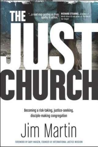 Könyv Just Church Jim Martin