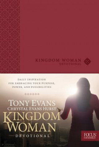 Carte Kingdom Woman Devotional Chrystal Evans Hurst