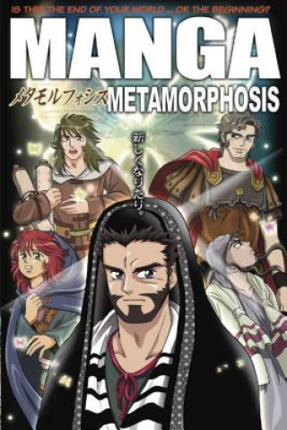 Kniha Manga Metamorphosis Kozumi Shinozawa