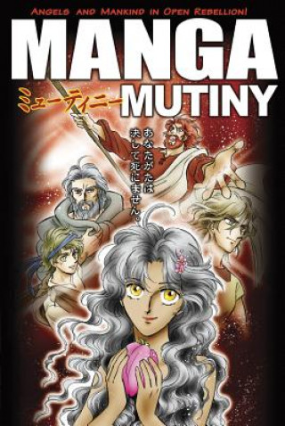 Kniha Manga Mutiny Ryo Azumi