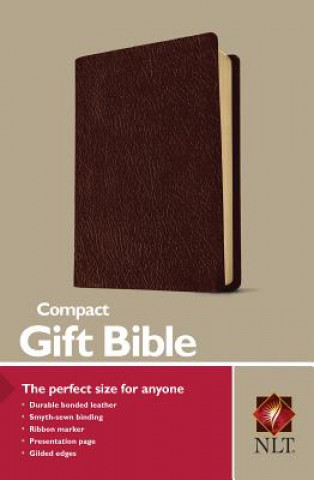 French large print Bible burgundy bonded leather with zipper