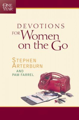 Könyv One Year Book of Devotions for Women on the Go Pam Farrel