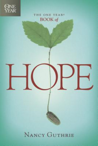 Βιβλίο One Year Book of Hope Nancy Guthrie