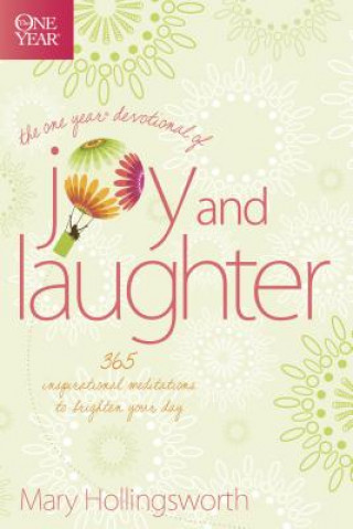 Carte One Year Devotional of Joy and Laughter Professor Mary Hollingsworth