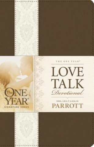 Libro One Year Love Talk Devotional Dr Leslie Parrott