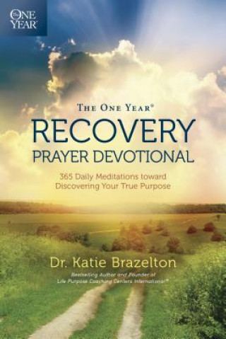 Carte One Year Recovery Prayer Devotional Brazelton