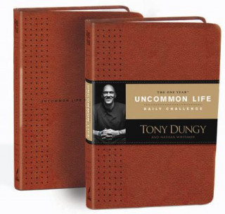 Carte One Year Uncommon Life Daily Challenge Nathan Whitaker