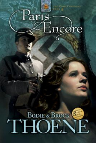 Książka Paris Encore Thoene