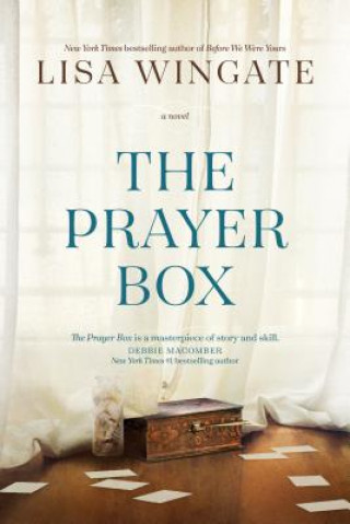 Kniha Prayer Box Lisa Wingate