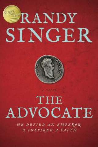 Könyv Advocate Randy Singer