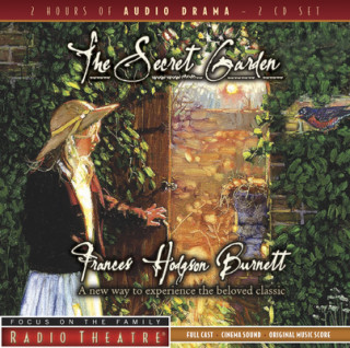 Audio Secret Garden Frances Hodgson Burnett
