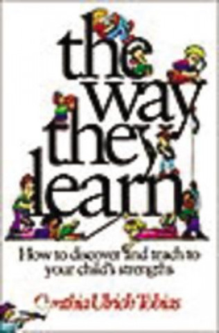 Könyv Way They Learn Cynthia Ulrich Tobias