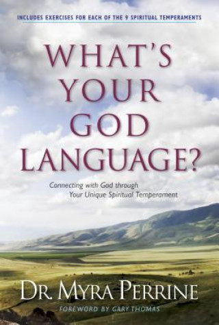 Livre What's Your God Language? Myra Perrine