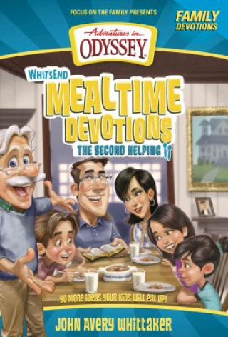 Carte Whit's End Mealtime Devotions John Avery Whittaker