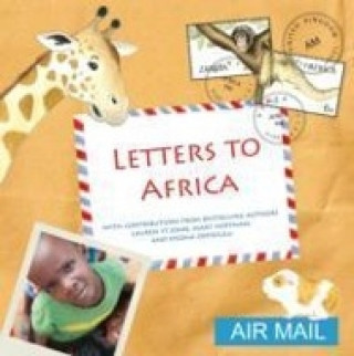 Book Letters to Africa UCLan