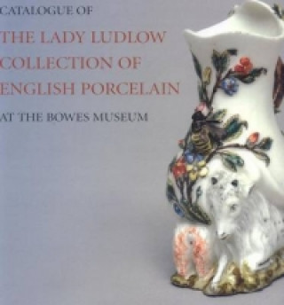 Kniha Catalogue of the Lady Ludlow Collection of English Porcelain at the Bowes Museum 