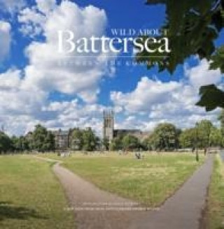 Book Wild About Battersea Philip Beddows