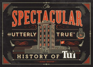 Libro Spectacular and Utterly True History of Tui Griffin